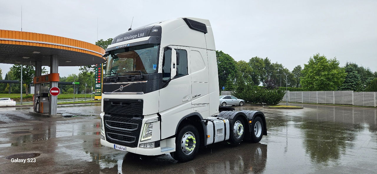 Volvo FH 13.500 - Tractor truck: picture 1 Volvo FH 13.500 - Tractor truck: picture 1