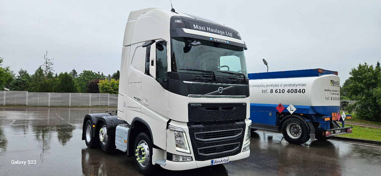 Volvo FH 13.500 - Tractor truck: picture 3 Volvo FH 13.500 - Tractor truck: picture 3