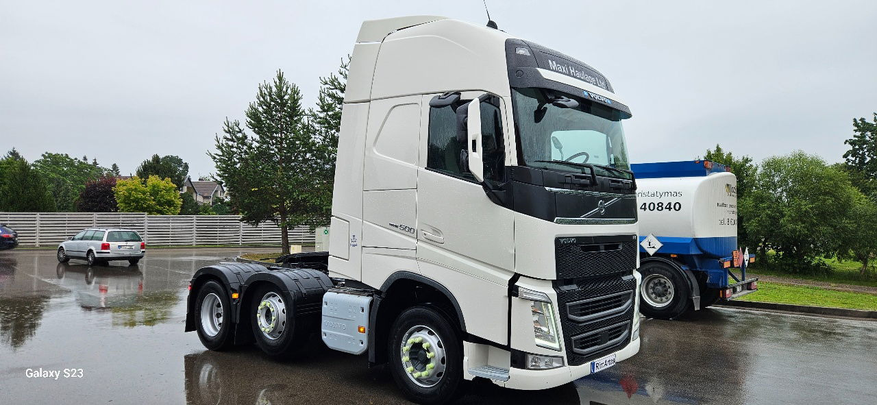 Volvo FH 13.500 - Tractor truck: picture 4 Volvo FH 13.500 - Tractor truck: picture 4