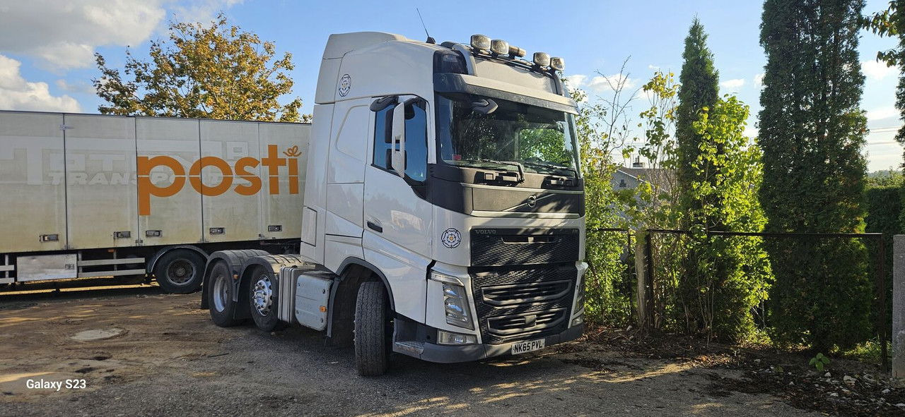 Volvo FH 500 - Tractor truck: picture 1 Volvo FH 500 - Tractor truck: picture 1