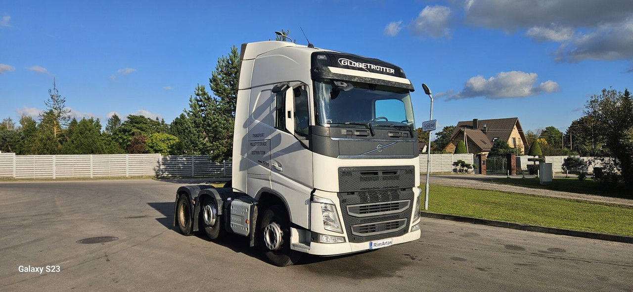 Volvo FH 500 - Tractor truck: picture 4 Volvo FH 500 - Tractor truck: picture 4