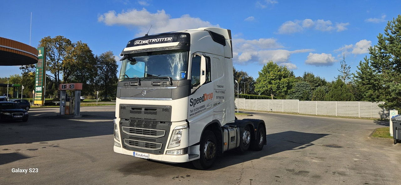 Volvo FH 500 - Tractor truck: picture 1 Volvo FH 500 - Tractor truck: picture 1