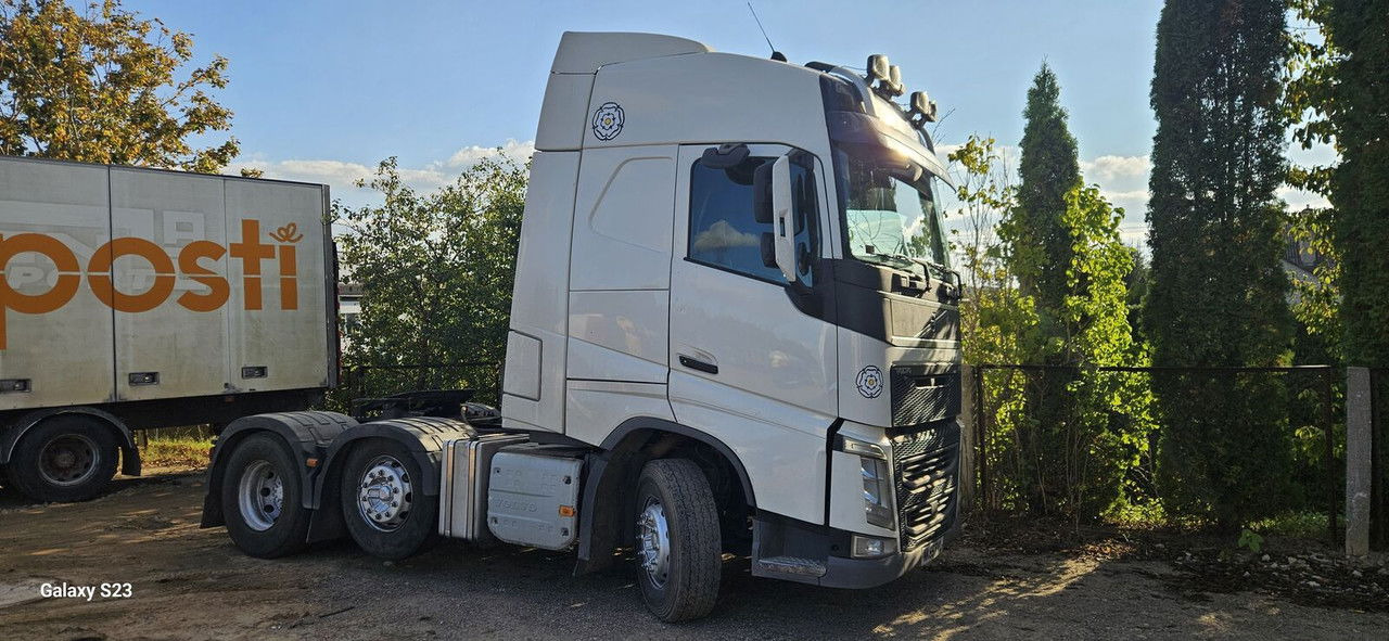 Volvo FH 500 - Tractor truck: picture 4 Volvo FH 500 - Tractor truck: picture 4