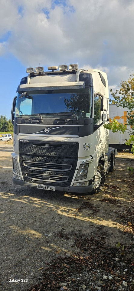 Volvo FH 500 - Tractor truck: picture 2 Volvo FH 500 - Tractor truck: picture 2