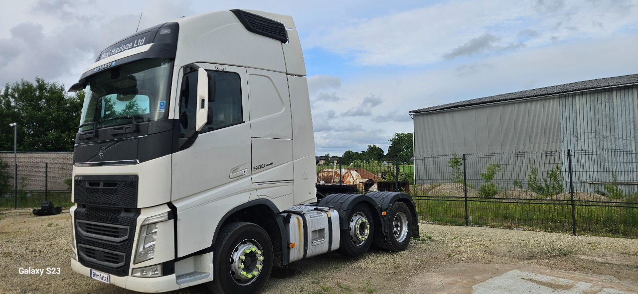 Volvo FH 500 - Tractor truck: picture 1 Volvo FH 500 - Tractor truck: picture 1