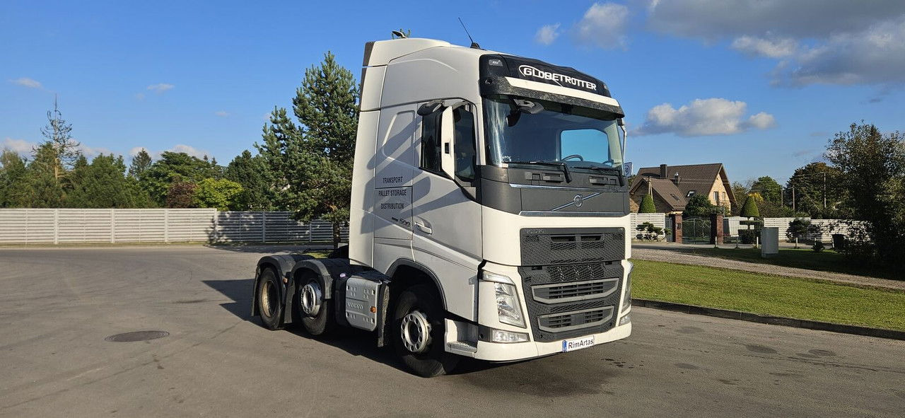 Volvo FH 500 - Tractor truck: picture 3 Volvo FH 500 - Tractor truck: picture 3