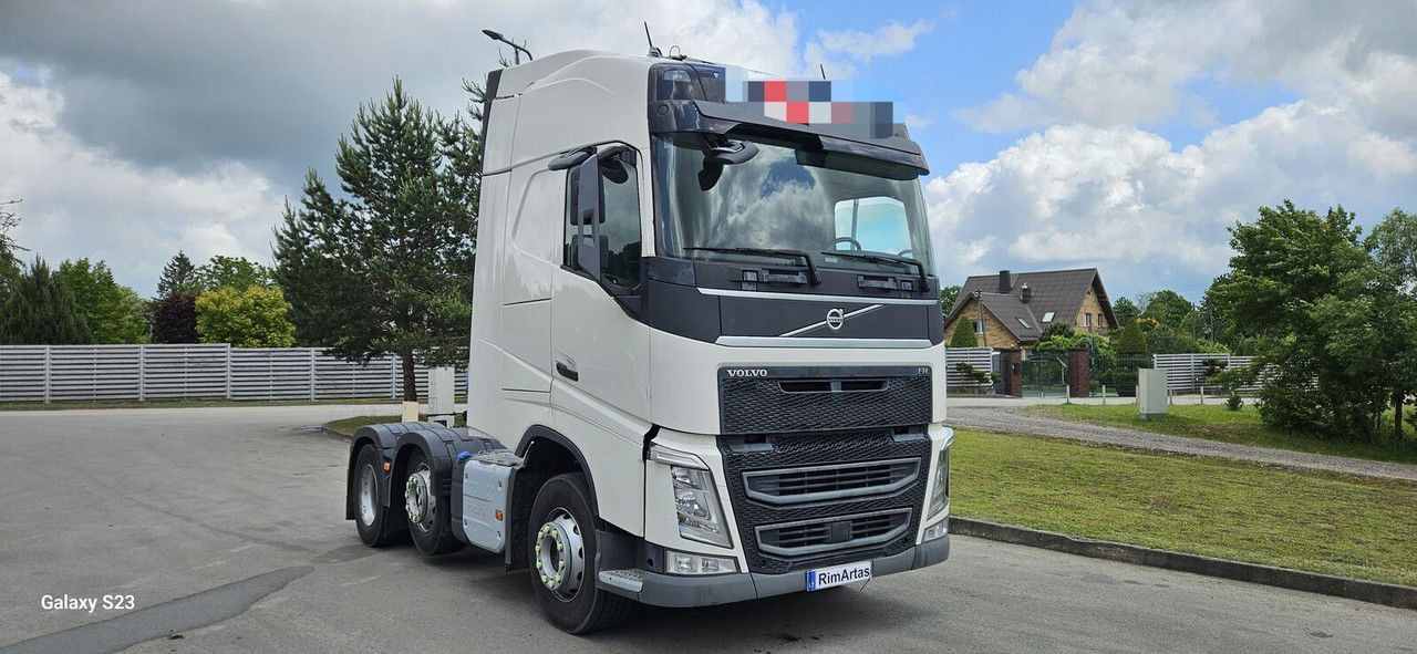 Volvo FH 500 - Tractor truck: picture 3 Volvo FH 500 - Tractor truck: picture 3