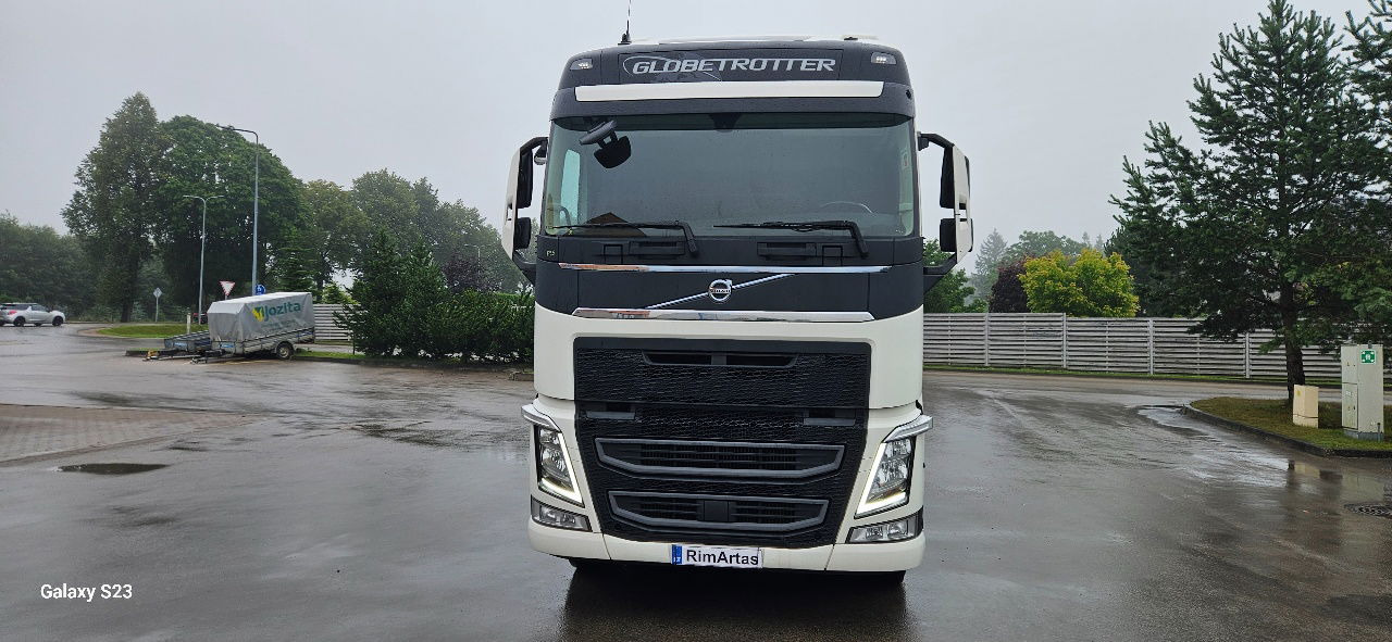 Volvo FH 500 - Tractor truck: picture 5 Volvo FH 500 - Tractor truck: picture 5
