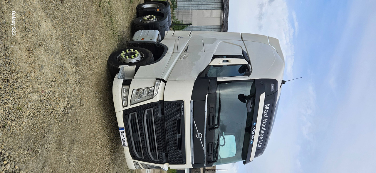 Volvo FH 500 - Tractor truck: picture 2 Volvo FH 500 - Tractor truck: picture 2