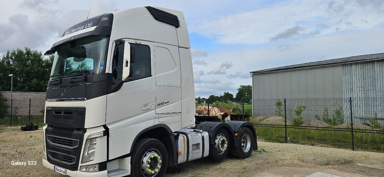 Volvo FH 500 - Tractor truck: picture 5 Volvo FH 500 - Tractor truck: picture 5