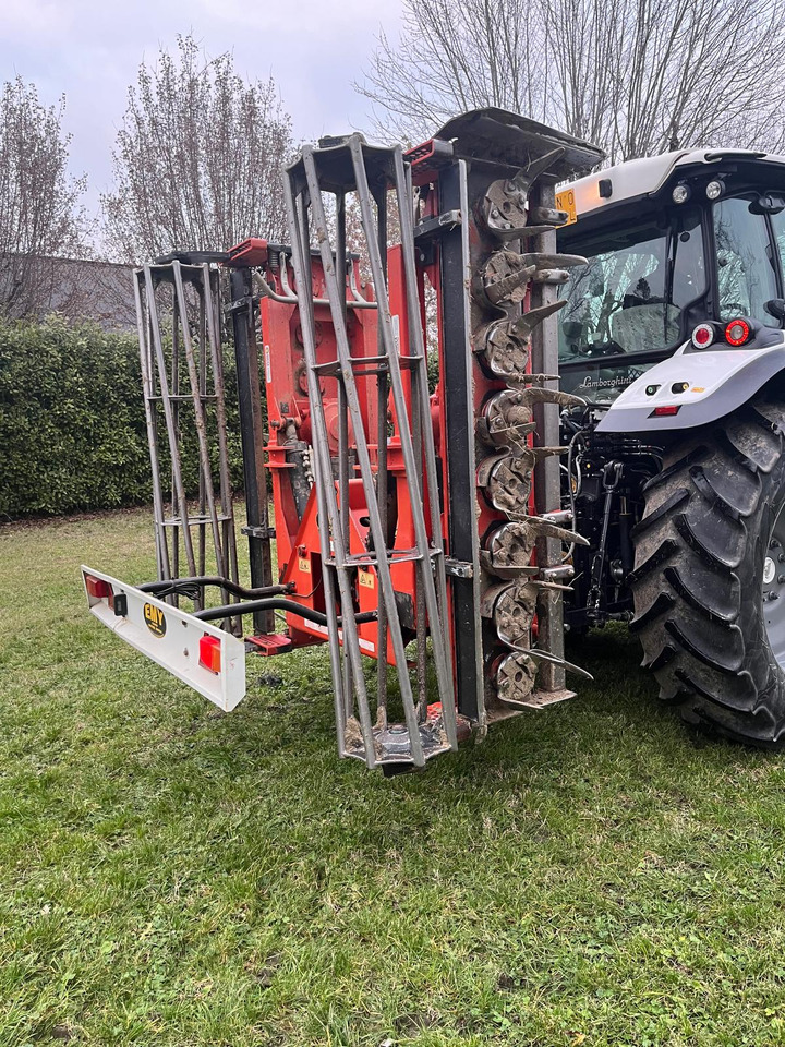 Erpice rotante usato Emy Elenfer CL400 - Power harrow: picture 4 Erpice rotante usato Emy Elenfer CL400 - Power harrow: picture 4