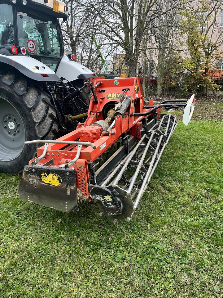 Erpice rotante usato Emy Elenfer CL400 - Power harrow: picture 1 Erpice rotante usato Emy Elenfer CL400 - Power harrow: picture 1