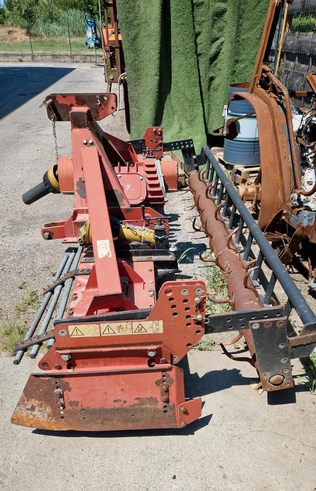 Erpice rotante usato Feraboli Top 300 - Power harrow: picture 2 Erpice rotante usato Feraboli Top 300 - Power harrow: picture 2