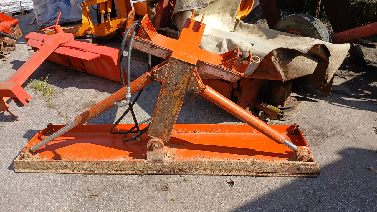 Lama spartineve attacco a 3 punti - Snow plows: picture 1 Lama spartineve attacco a 3 punti - Snow plows: picture 1