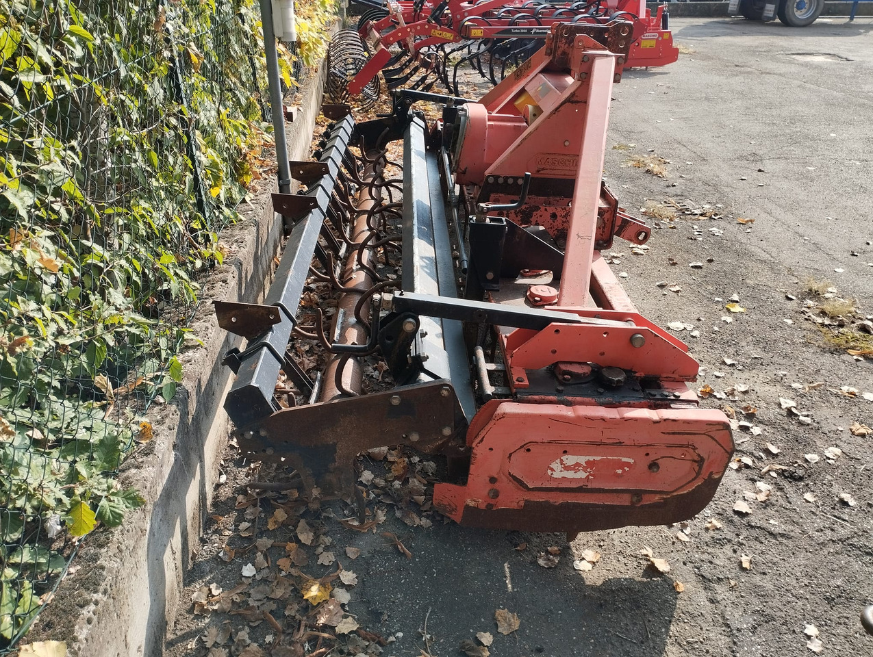 Rotavator Maschio erpice rotante usato Dominator 3,5m: picture 6 Rotavator Maschio erpice rotante usato Dominator 3,5m: picture 6