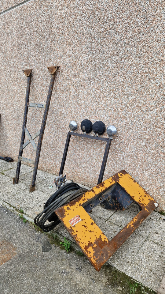 Staffature attacco lama neve - Snow plows: picture 2 Staffature attacco lama neve - Snow plows: picture 2