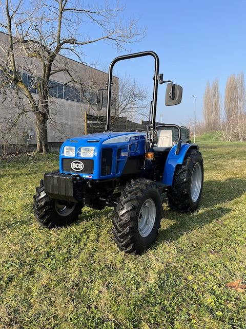 Trattore nuovo BCS VIVID DTC 35 RS - Compact tractor: picture 1 Trattore nuovo BCS VIVID DTC 35 RS - Compact tractor: picture 1