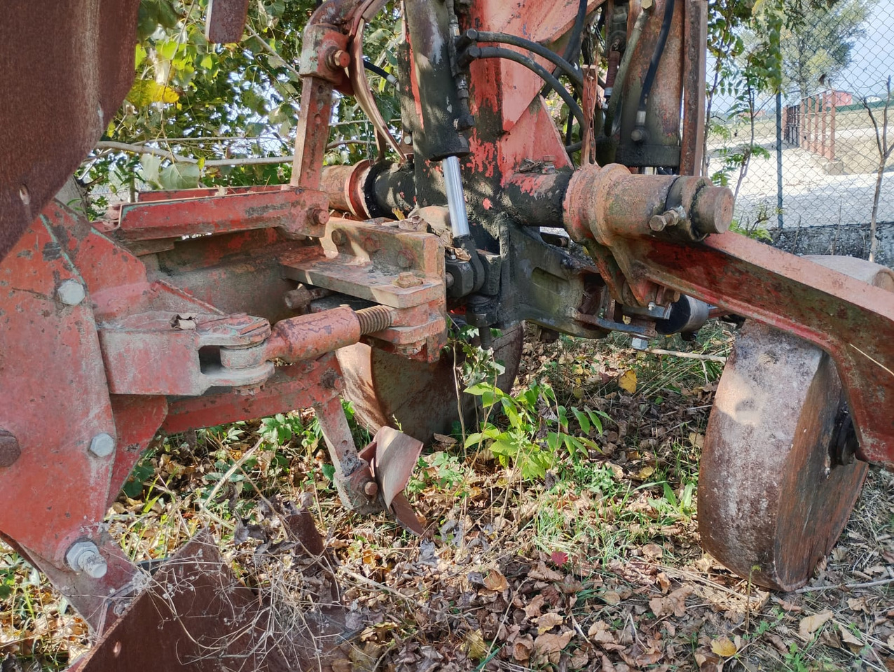 Trattore usato Fiat Allis AD14B - Farm tractor: picture 2 Trattore usato Fiat Allis AD14B - Farm tractor: picture 2