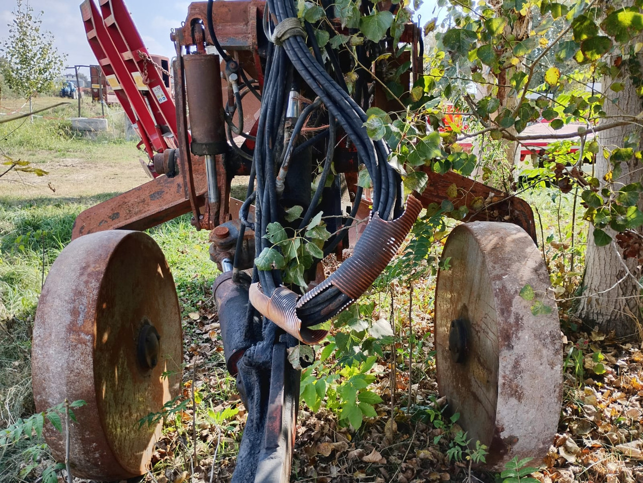 Trattore usato Fiat Allis AD14B - Farm tractor: picture 4 Trattore usato Fiat Allis AD14B - Farm tractor: picture 4