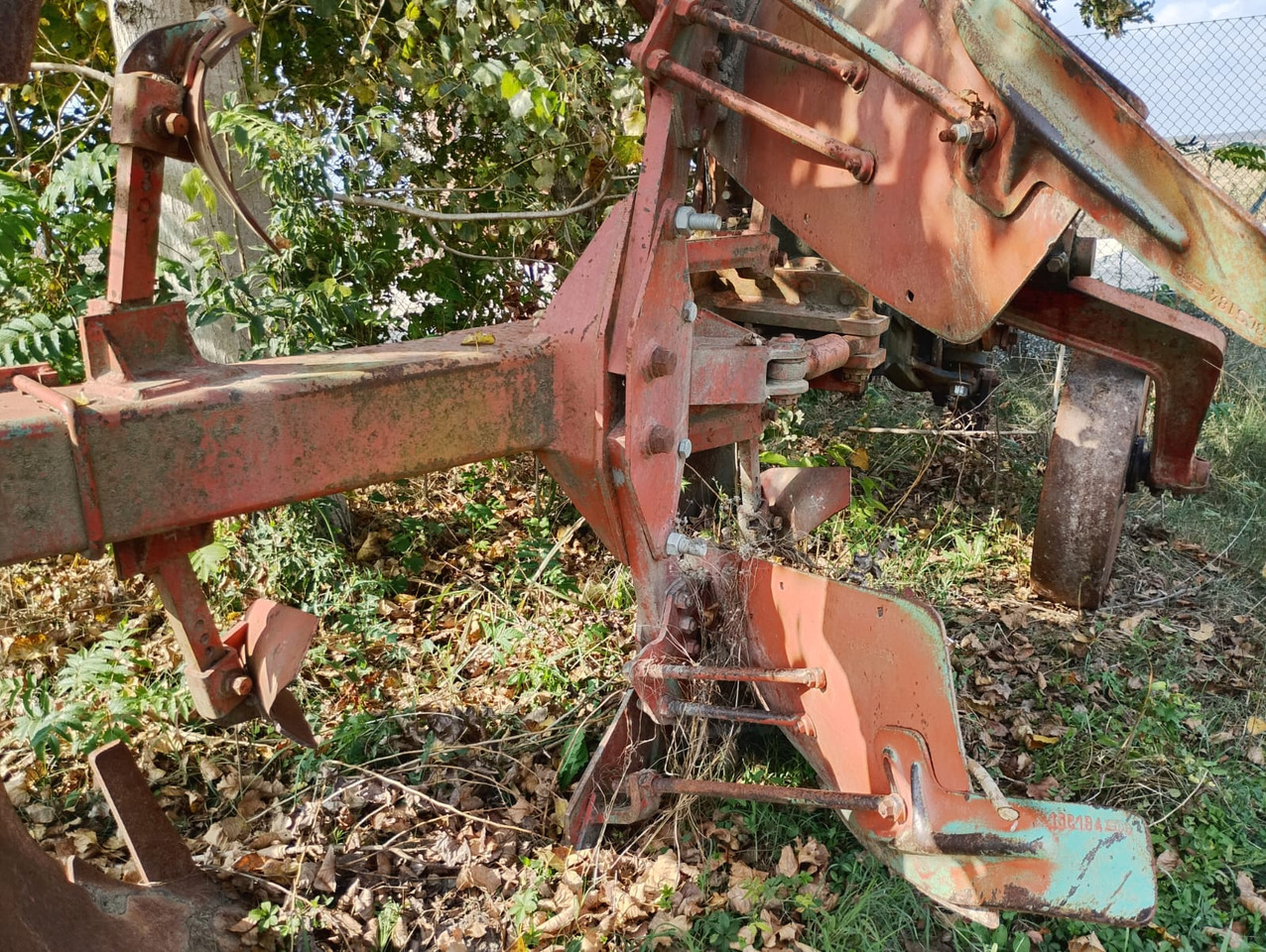 Trattore usato Fiat Allis AD14B - Farm tractor: picture 3 Trattore usato Fiat Allis AD14B - Farm tractor: picture 3