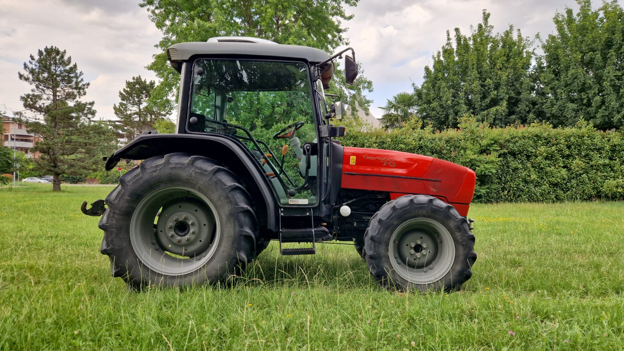 Trattore usato Same Dorado 70 Classic - Farm tractor: picture 3 Trattore usato Same Dorado 70 Classic - Farm tractor: picture 3