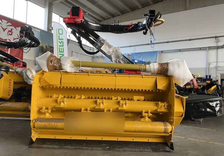 Trincatrice laterale nuova Orsi Competition GS 180 - Verge mower: picture 3 Trincatrice laterale nuova Orsi Competition GS 180 - Verge mower: picture 3