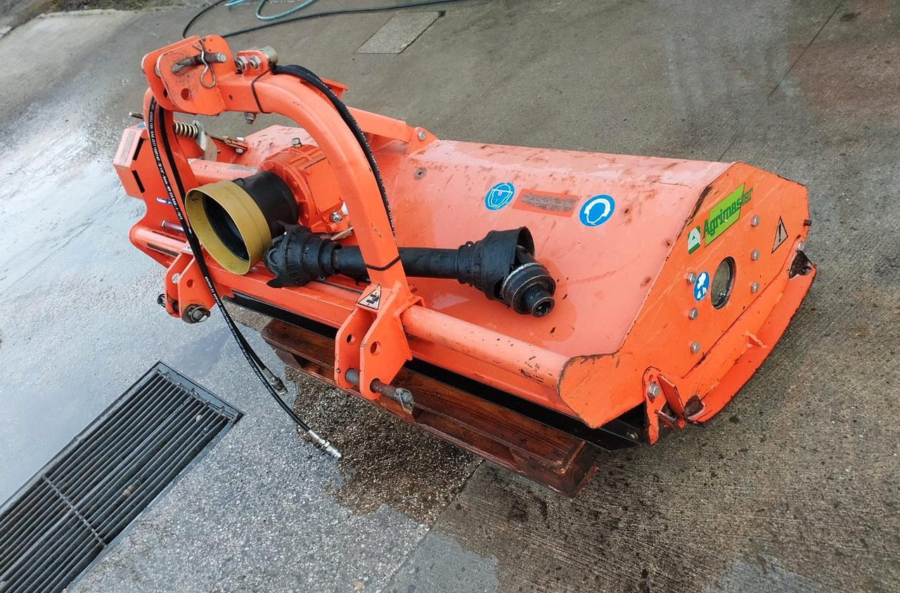 Trincia anteriore usata Agrimaster - Flail mower: picture 5 Trincia anteriore usata Agrimaster - Flail mower: picture 5