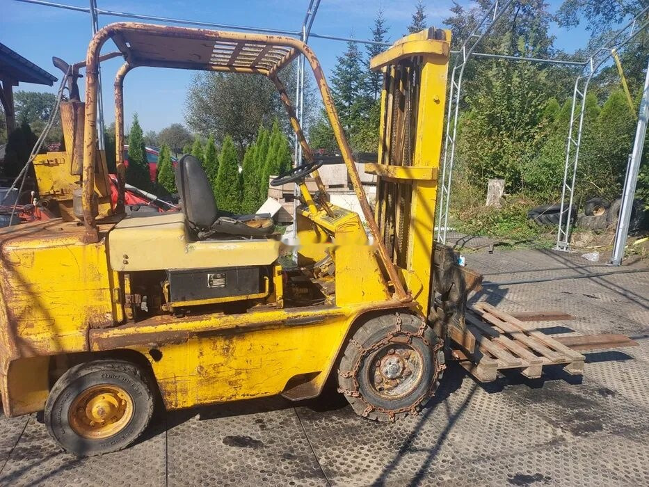 Caterpillar V60B - Diesel forklift: picture 1 Caterpillar V60B - Diesel forklift: picture 1