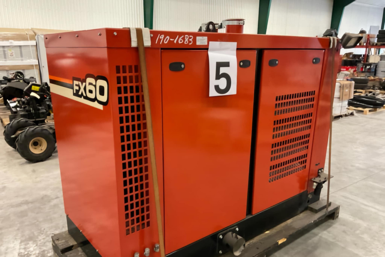DITCH WITCH FX60 - Tunnel boring machine: picture 5 DITCH WITCH FX60 - Tunnel boring machine: picture 5