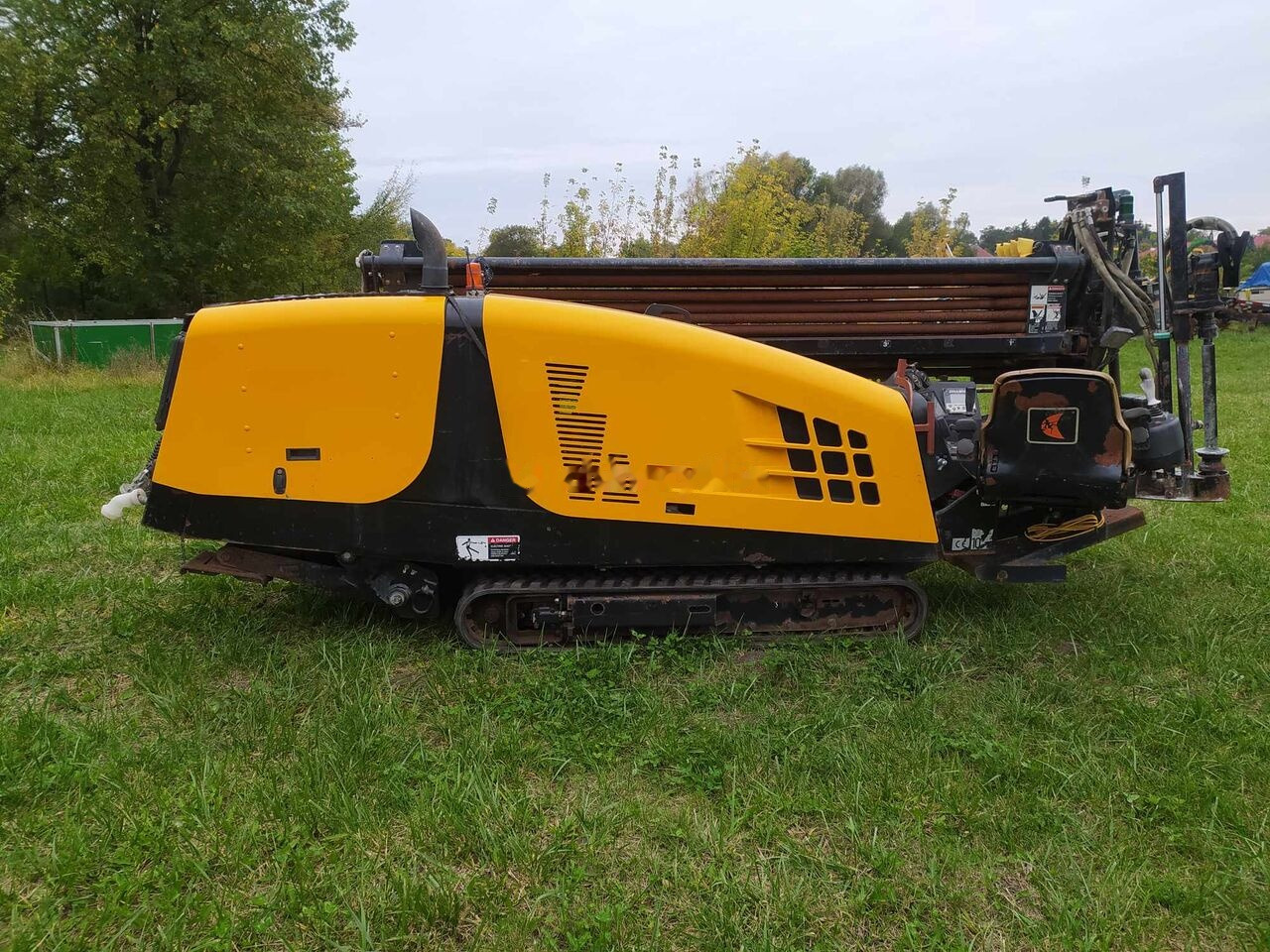 Ditch-Witch JT1220 Mach1 - Directional boring machine: picture 1 Ditch-Witch JT1220 Mach1 - Directional boring machine: picture 1
