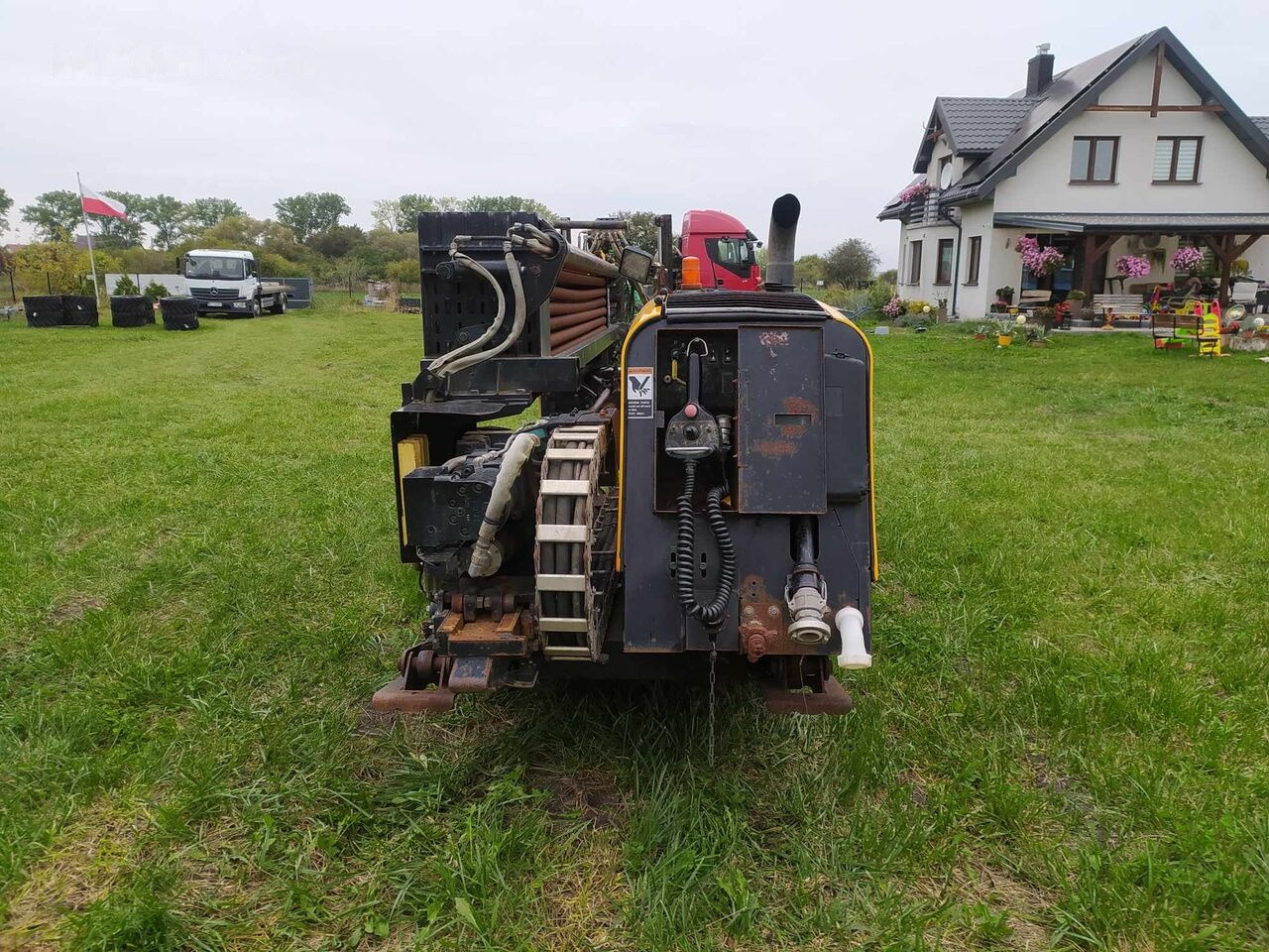 Ditch-Witch JT1220 Mach1 - Directional boring machine: picture 5 Ditch-Witch JT1220 Mach1 - Directional boring machine: picture 5