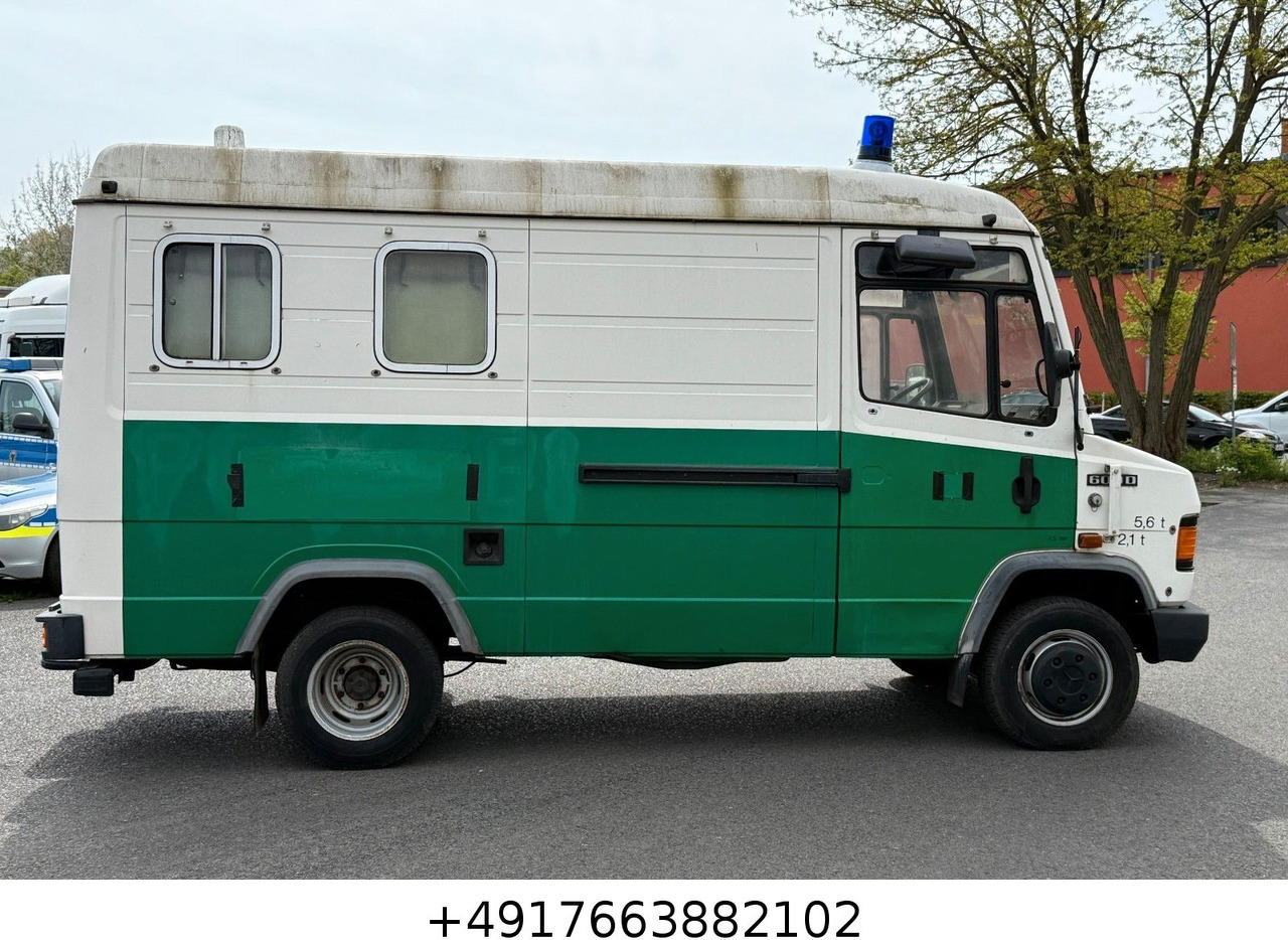 Mercedes-Benz Vario 609D/Manschaftswagen - Panel van: picture 3 Mercedes-Benz Vario 609D/Manschaftswagen - Panel van: picture 3