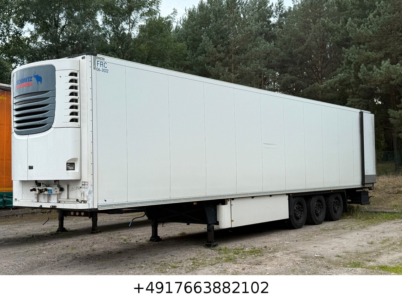 Schmitz Cargobull Doppelstock/4000h - Closed box semi-trailer: picture 1 Schmitz Cargobull Doppelstock/4000h - Closed box semi-trailer: picture 1