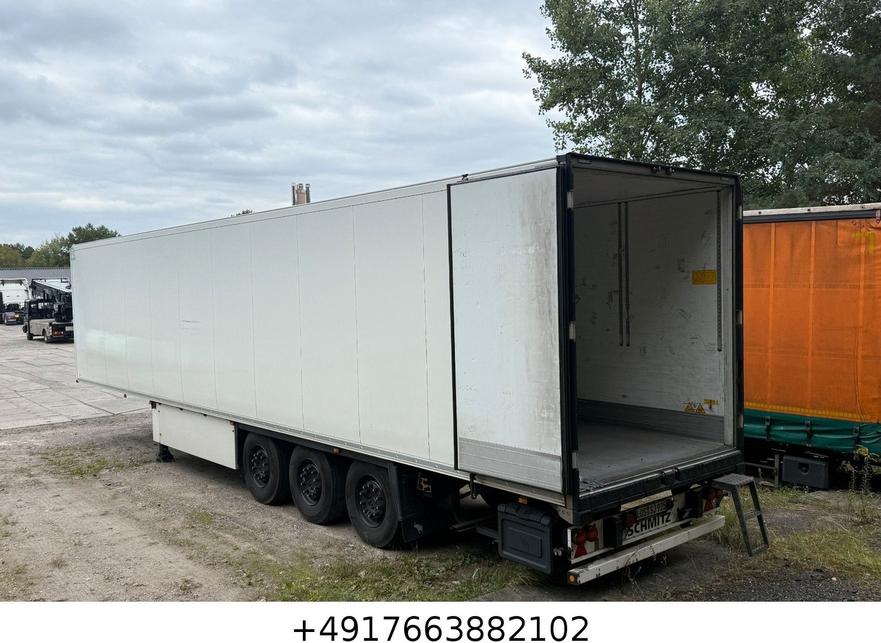 Schmitz Cargobull Doppelstock/4000h - Closed box semi-trailer: picture 2 Schmitz Cargobull Doppelstock/4000h - Closed box semi-trailer: picture 2