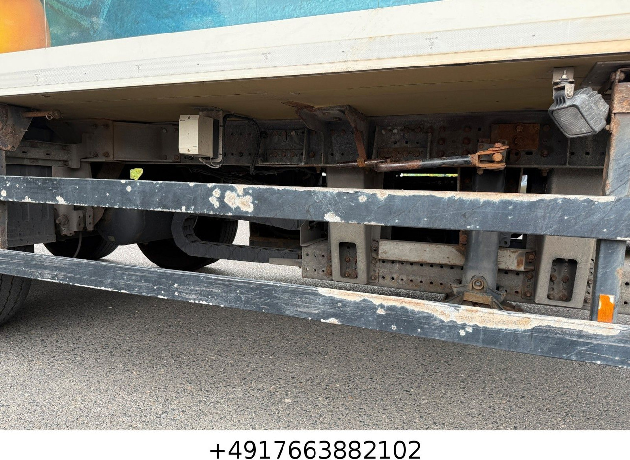 Refrigerator trailer Schmitz Cargobull Kühl/Tandem/Durchlade/Carrier Supra 850/Ladebord: picture 19