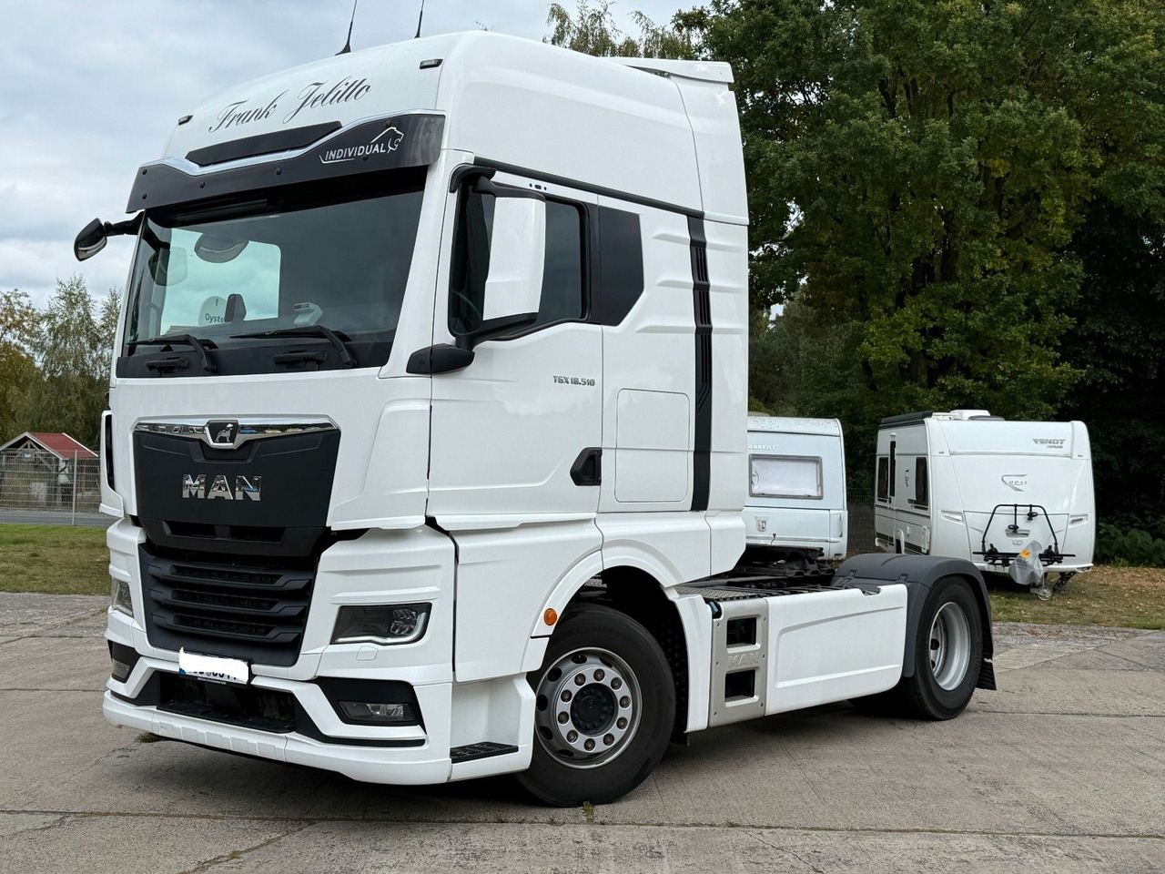 MAN TGX 18.510/XXL/Retarder/Standklima - Tractor truck: picture 1 MAN TGX 18.510/XXL/Retarder/Standklima - Tractor truck: picture 1