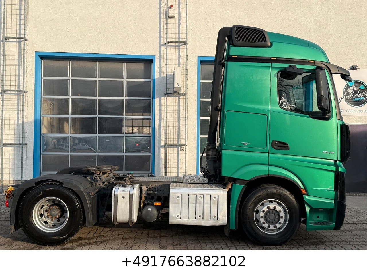 Mercedes-Benz Actros 1845/Hydraulik - Tractor truck: picture 3 Mercedes-Benz Actros 1845/Hydraulik - Tractor truck: picture 3