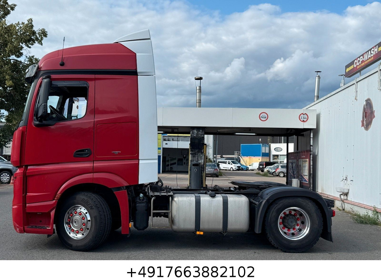 Mercedes-Benz Actros 1846 Streamspace/Retarder/Hydraulik - Tractor truck: picture 2 Mercedes-Benz Actros 1846 Streamspace/Retarder/Hydraulik - Tractor truck: picture 2
