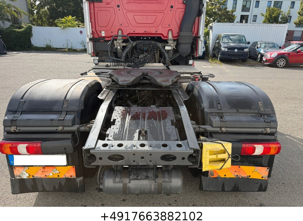 Mercedes-Benz Actros 1846 Streamspace/Retarder/Hydraulik - Tractor truck: picture 5 Mercedes-Benz Actros 1846 Streamspace/Retarder/Hydraulik - Tractor truck: picture 5