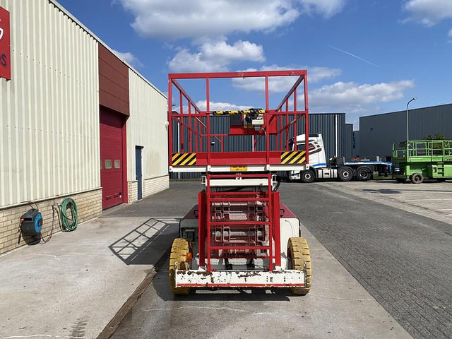 AIRO SF1200, Schaarhoogwerker, 14 meter - Scissor lift: picture 3 AIRO SF1200, Schaarhoogwerker, 14 meter - Scissor lift: picture 3