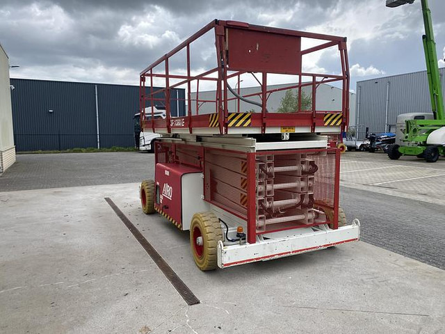AIRO SF1380-E, Schaar hoogwerker, 16 meter - Scissor lift: picture 3 AIRO SF1380-E, Schaar hoogwerker, 16 meter - Scissor lift: picture 3