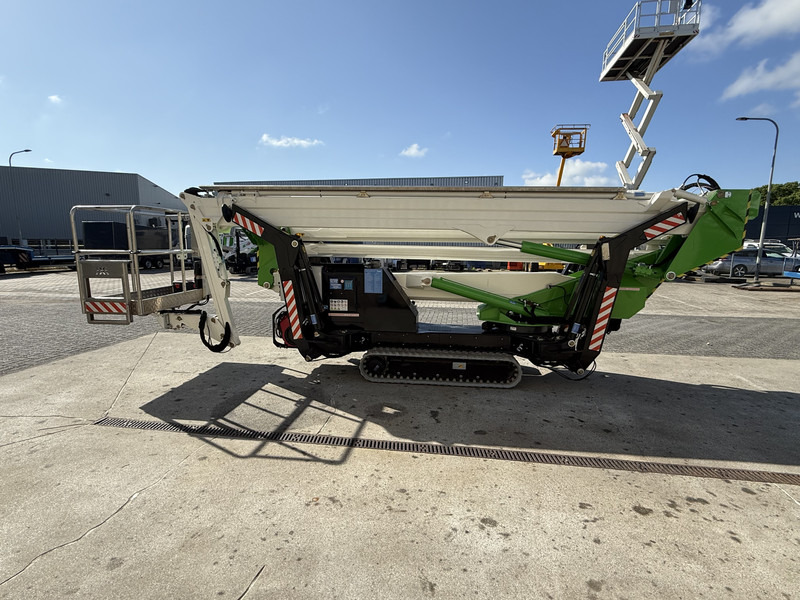 Comet Leopard 25, Spin hoogwerker - Spider lift: picture 4 Comet Leopard 25, Spin hoogwerker - Spider lift: picture 4