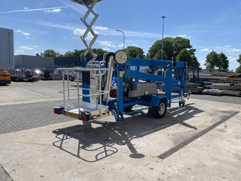 Genie TZ50, Aanhangwagen hoogwerker, 17 meter - Aerial platform: picture 5 Genie TZ50, Aanhangwagen hoogwerker, 17 meter - Aerial platform: picture 5