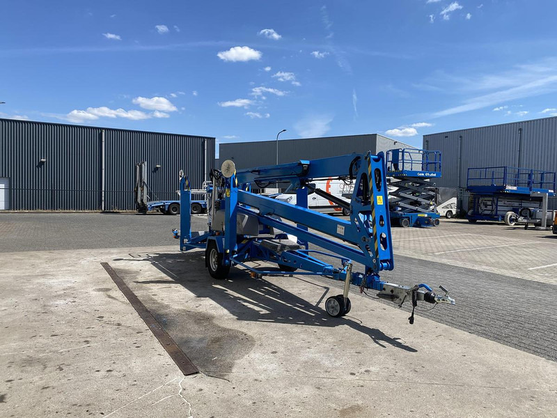 Genie TZ50, Aanhangwagen hoogwerker, 17 meter - Aerial platform: picture 3 Genie TZ50, Aanhangwagen hoogwerker, 17 meter - Aerial platform: picture 3