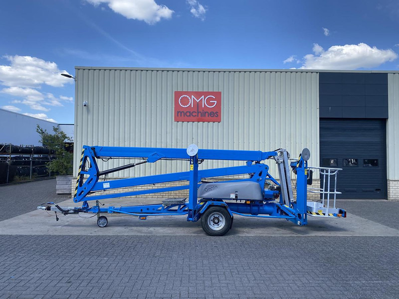 Genie TZ50, Aanhangwagen hoogwerker, 17 meter - Aerial platform: picture 1 Genie TZ50, Aanhangwagen hoogwerker, 17 meter - Aerial platform: picture 1