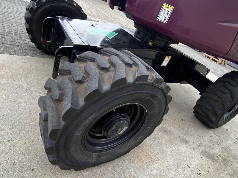 Telescopic boom Haulotte H14TX, Hoogwerker, 14 meter: picture 13 Telescopic boom Haulotte H14TX, Hoogwerker, 14 meter: picture 13