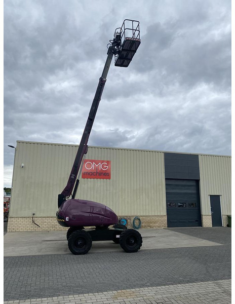 Telescopic boom Haulotte H14TX, Hoogwerker, 14 meter: picture 7 Telescopic boom Haulotte H14TX, Hoogwerker, 14 meter: picture 7