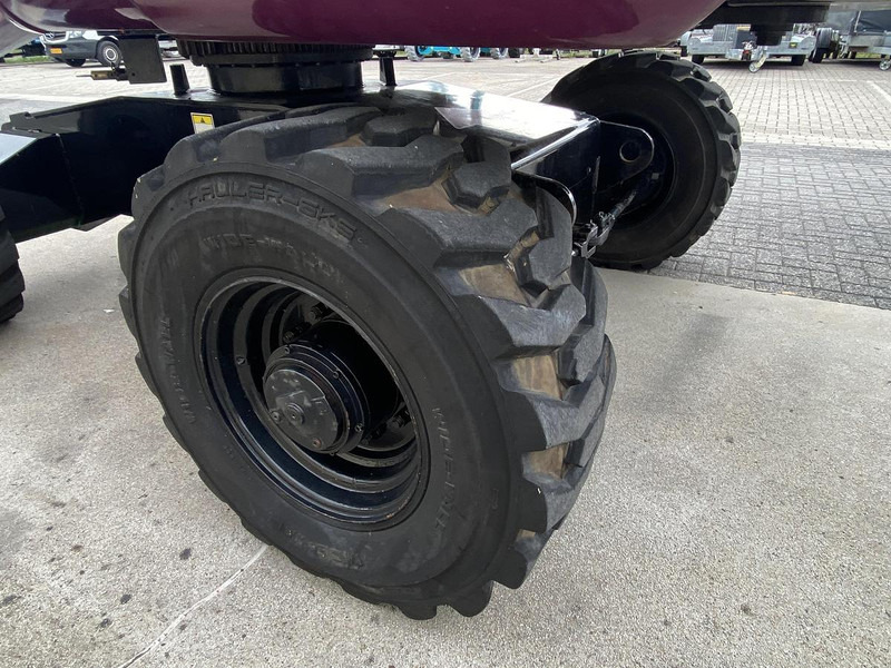 Telescopic boom Haulotte H14TX, Hoogwerker, 14 meter: picture 14 Telescopic boom Haulotte H14TX, Hoogwerker, 14 meter: picture 14