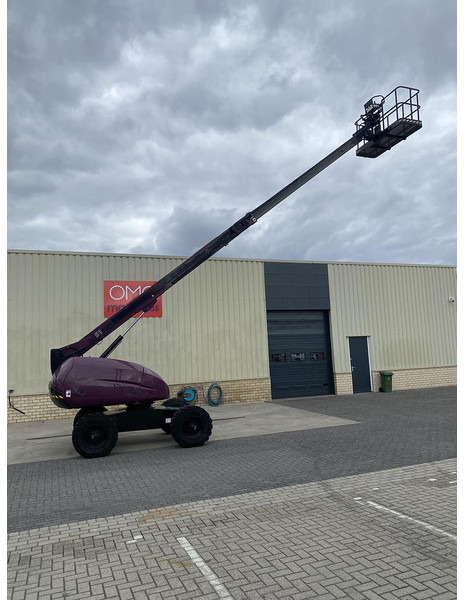 Telescopic boom Haulotte H14TX, Hoogwerker, 14 meter: picture 8 Telescopic boom Haulotte H14TX, Hoogwerker, 14 meter: picture 8