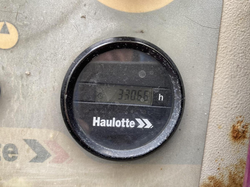 Telescopic boom Haulotte H14TX, Hoogwerker, 14 meter: picture 11 Telescopic boom Haulotte H14TX, Hoogwerker, 14 meter: picture 11